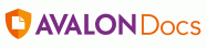 Avalon Docs logo